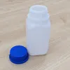 plasteo® 5x 500 ml bottiglia a collo largo con tappo a vite Anteprima dell’immagine prodotto 6