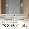 Klarstein Auriana Dunstabzugshaube - 60 cm Wandhaube, 700 Produktbild-Vorschau 3