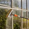 Gardena Gelenk-Waschbürste, Schwarz, Grau, Orange, Produktbild-Vorschau 24