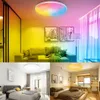 30W Led Deckenleuchte Weiß Dimmbar RGB Deckenlampe Mit Produktbild-Vorschau 10