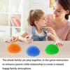 Anti-Stress Spielzeug Sensory Wurm Fidget Set 3 Stück Bunt Produktbild-Vorschau 2