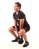 Matchu Sports Kettlebell 4 kg - Schwarz - 15cm - 22cm - Produktbild-Vorschau 4