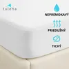 TULENA Chránič matraca 140x200 cm Napínacie prestieradlo Náhľad obrázku produktu 4