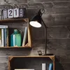 Eglo 49469 PRIDDY E27 stolní lampa černá bílá Náhled obrázku produktu 9