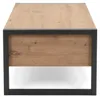 Calicosy - Tavolino basso con cassetti L100 cm - Anteprima dell’immagine prodotto 10