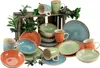 CreaTable, 22851, Country Bunt, kombinovaná sada 24 dielov, Náhľad obrázku produktu 8