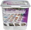 Romex ROMPOX-EASY Pflasterfugenmörtel Steingrau 15kg Eimer Produktbild-Vorschau 1