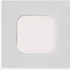 Papier peint 72 x 72 cm, transparent Voir les images du produit 2