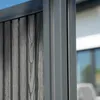 HOME DELUXE WPC Sichtschutzzaun CALLADO PREMIUM 4 x Element Produktbild-Vorschau 6