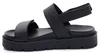 TOMMY HILFIGER SANDALIA TIRA ADHESIVA Schwarz Produktbild-Vorschau 9