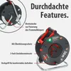 Brennenstuhl Garant V2 IP44 Kabeltrommel 50m für den Produktbild-Vorschau 3