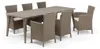 Balcon Terrasse Chaise de jardin Confortable Allibert + Voir les images du produit 3