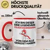 Feuerwehrmann Geschenk Tasse Lustige Geschenkidee Produktbild-Vorschau 3