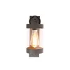 TRIO Wandleuchte E27 anthrazit IP44 Produktbild-Vorschau 16