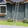 SONGMICS Leiter, Mehrzweckleiter, Aluleiter, 12 Stufen mit Produktbild-Vorschau 4
