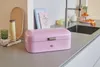 WESCO Grandy-Brotkasten pink 114430 4027801207755 Podgląd zdjęcia produktu 2