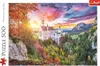 Vue de Neuschwanstein, Allemagne - puzzle 500 pièces Voir les images du produit 3