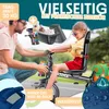 KIDIZ® Dreirad 5in1 Kinderdreirad mit Schubstange Produktbild-Vorschau 5