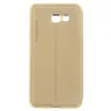 Magnet Flip Handyhülle für Samsung A5 2016 Gold Produktbild-Vorschau 2