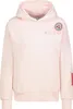 EIGHT 2 NINE Kapuzenpullover Modische Stickerei Hoodie Produktbild-Vorschau 1