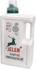 A white plastic bottle of Jelen universal laundry gel. Produktbild-Vorschau