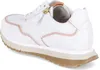 Gabor (0) Sportliche Schnürschuhe Damen 31393931323638 Weiß Produktbild-Vorschau 3