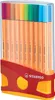 STABILO Point 88 penna tecnica Multi 20 pz Anteprima dell’immagine prodotto 5