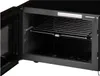 Sharp YC-QG254AE-B Mikrowelle Schwarz 900 W - Kapazität: 25 Produktbild-Vorschau 10