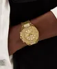Zlaté hodinky Guess GW0899G2 CYRKONIE Náhled obrázku produktu 12