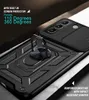 Galaxy S22 5G Hülle mit 360° Drehbarer Magnetische Ring Produktbild-Vorschau 7