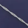 trendor 15705 Feine Singapur-Kette 925 Silber Kette Damen 1,8 mm Halskette 3 Produktbild-Vorschau