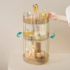 SONGMICS Make-up Organizer drehbar, Kosmetik-Organizer, Produktbild-Vorschau 1