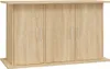 vidaXL Supporto per acquario rovere Sonoma 101x41x58 cm Anteprima dell’immagine prodotto 2