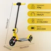 SIMATE S5 Faltbarer Kinder-Elektro-Scooter 6,3 Zoll Produktbild-Vorschau 3