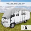 ONVAYA® Wohnmobil Dachabdeckung mit Aufbewahrungstasche | 7 Produktbild-Vorschau 2