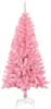 Albero di Natale artificiale con supporto Rosa 120 cm in Anteprima dell’immagine prodotto 1