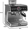 BEEM ESPRESSO-GRIND-PROFESSION Espresso-Siebträgermaschine Produktbild-Vorschau 22