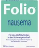 Folio Nausema Mini Dragees pro pohodu v těhotenství, 60 ks. Náhled obrázku produktu 1