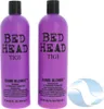 Tigi Bed Head Dumb Blonde Shampoo & Conditioner szampon i Podgląd zdjęcia produktu 3
