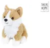Take Me Home Chien Corgi en peluche 20cm assis 0m+ Voir les images du produit 1