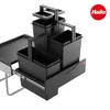 Hailo Abfallsammler 3644931 Swin Raumspar-Tandem-S 2x Produktbild-Vorschau 2