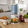 Ariete 0438/05 Broyeur de repas électrique 0,6 l 400 W bleu Voir les images du produit 5