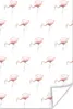 MuchoWow® Poster Flamingo - Pastell - Muster 40x60 cm - Produktbild-Vorschau 1