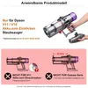Ein-/Ausschalter Reparaturteil kompatibel mit V11 Produktbild-Vorschau 7