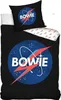 Bavlněné povlečení David Bowie Blue Planet Náhled obrázku produktu 2