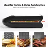 Taylor Swoden 3-in-1-Sandwichmaker, Waffeleisen Backblech Produktbild-Vorschau 7