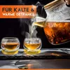 wortek Filz Untersetzer - Deko Tischset I Filzdeckel für Produktbild-Vorschau 4