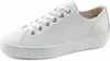 Paul Green Sneaker 5704-018, Glattleder, Weiß, Damen Produktbild-Vorschau 33