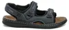 Josef Seibel Franklyn Sandalette Blau Produktbild-Vorschau 104
