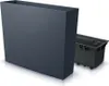 květináč truhlík 77cm URBI CASE DUC800T-S433 antracit Náhled obrázku produktu 5